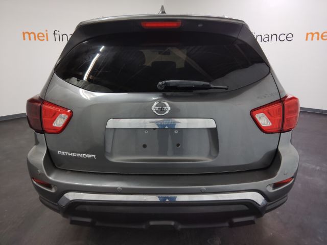 2019 Nissan Pathfinder