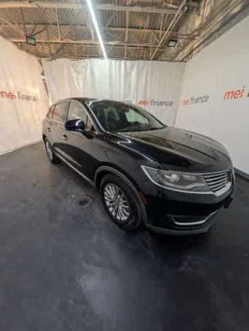 2016 Lincoln MKX