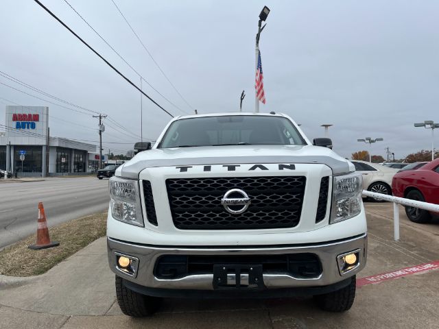 2019 Nissan Titan