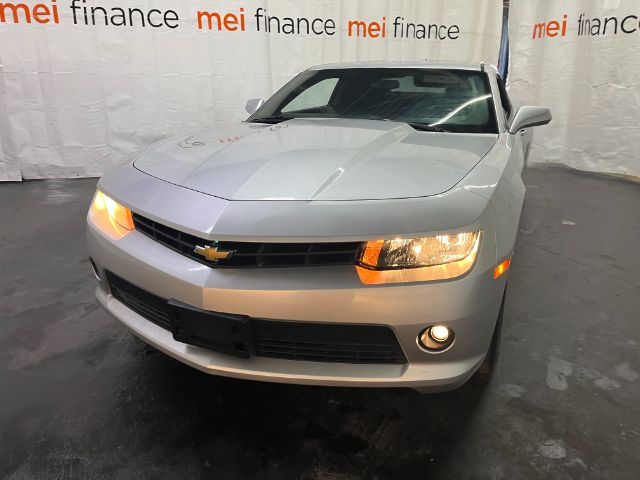 2014 Chevrolet Camaro