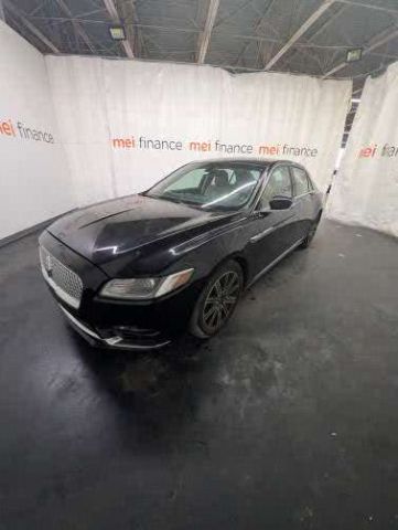 2017 Lincoln Continental