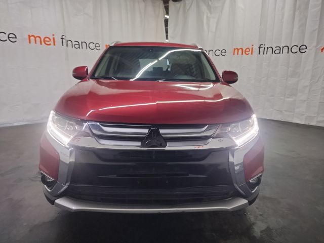 2017 Mitsubishi Outlander