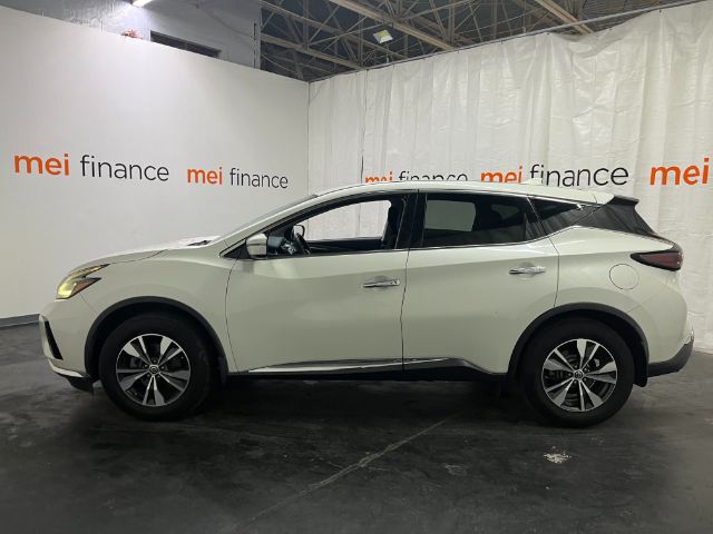 2019 Nissan Murano