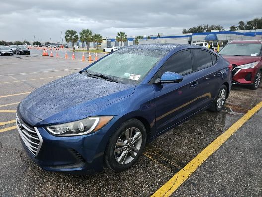 2018 Hyundai Elantra