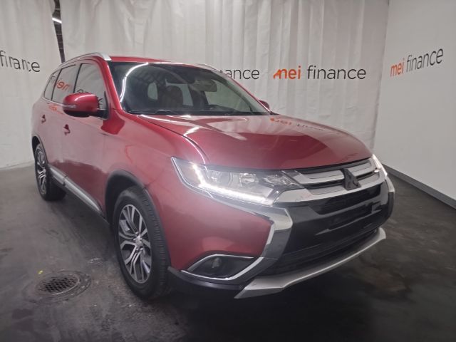 2017 Mitsubishi Outlander