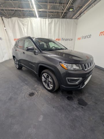 2018 Jeep COMPASS