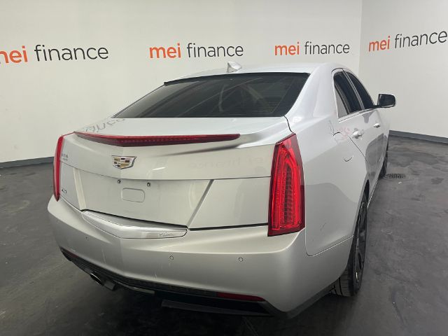 2015 Cadillac ATS