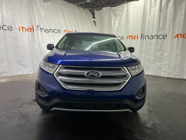 2015 Ford Edge