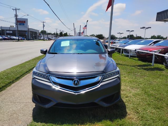 2018 ACURA ILX