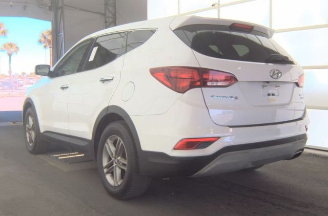 2018 Hyundai Santa Fe Sport