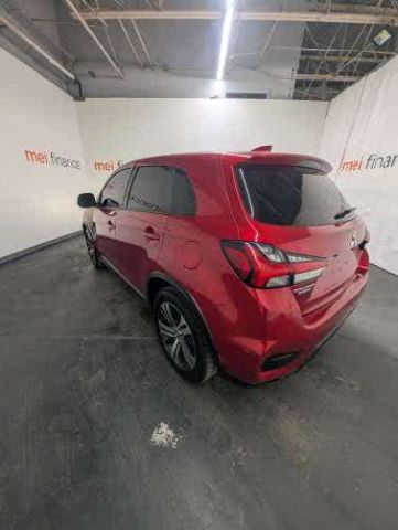 2020 Mitsubishi Outlander Sport