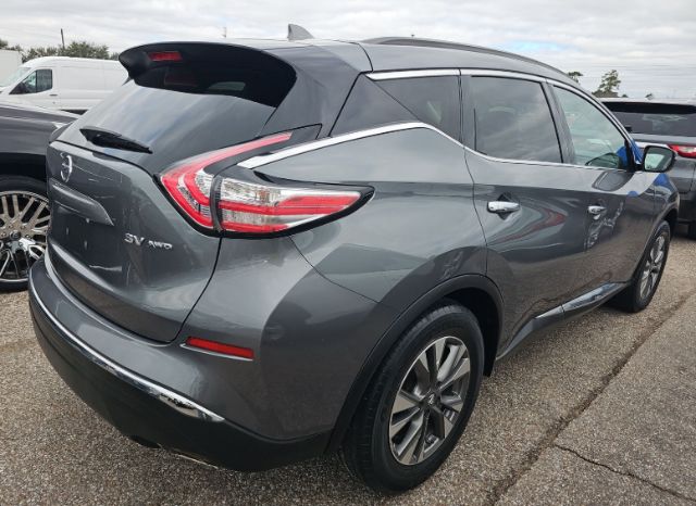 2018 Nissan Murano