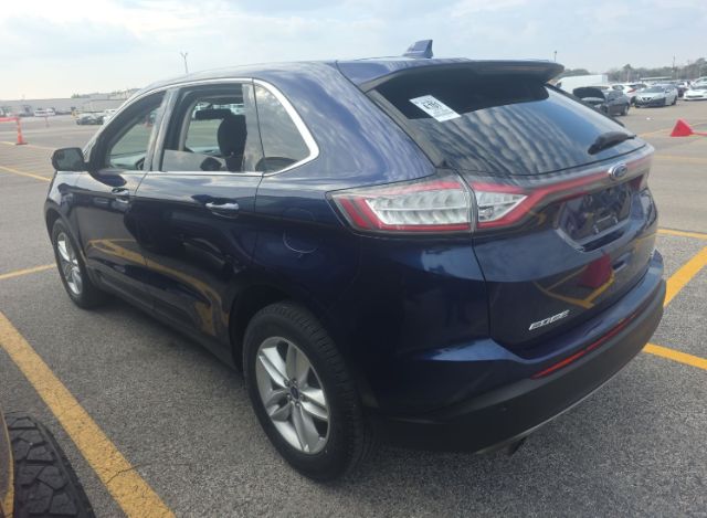 2016 Ford Edge