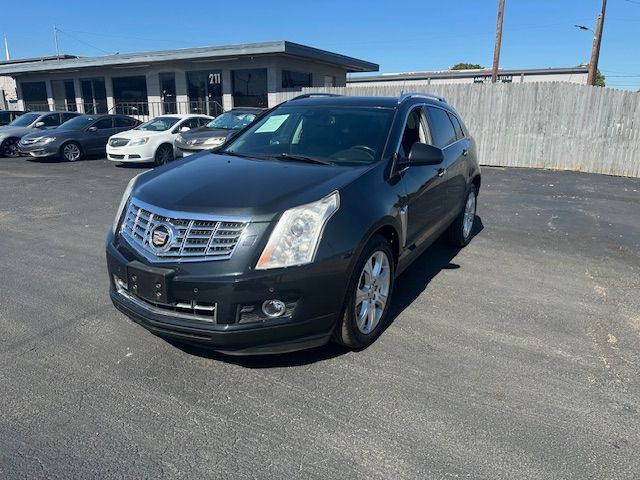 2014 Cadillac SRX