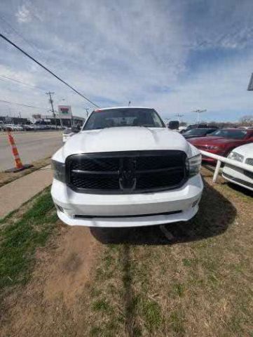 2020 RAM 1500 Classic