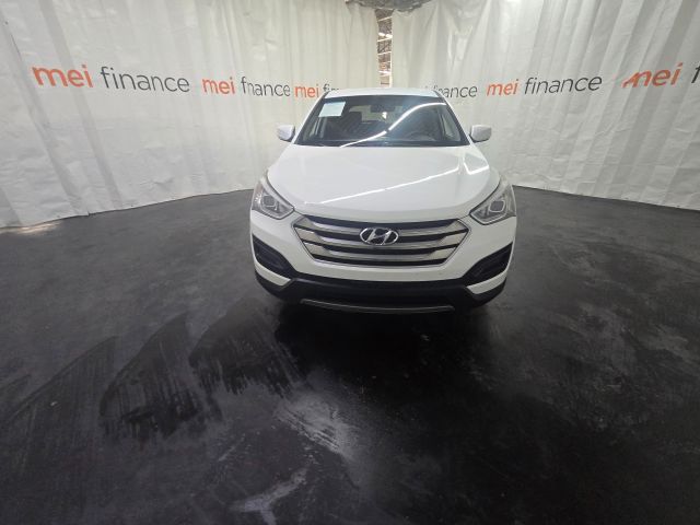 2016 Hyundai Santa Fe