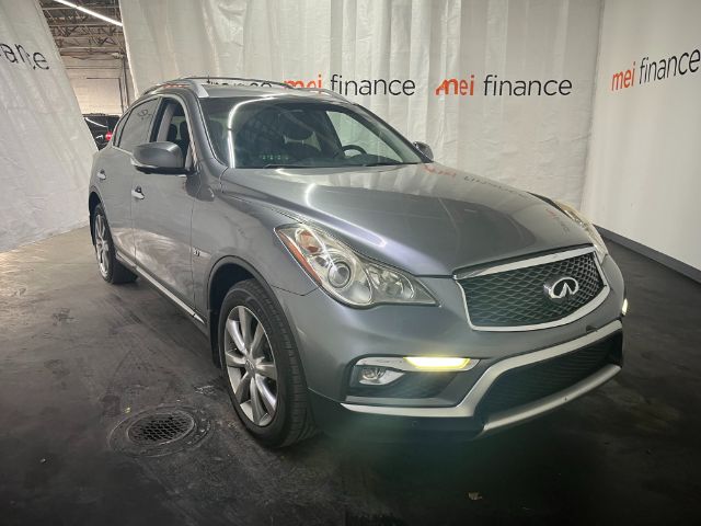 2017 Infiniti QX50