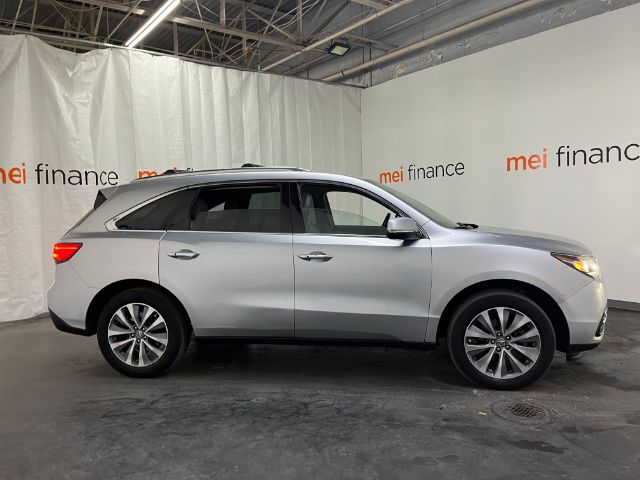 2014 ACURA MDX