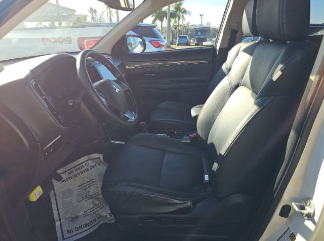 2020 Mitsubishi Outlander