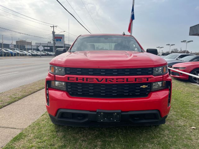 2022 Chevrolet Silverado 1500 LTD