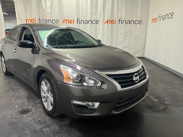 2014 Nissan Altima
