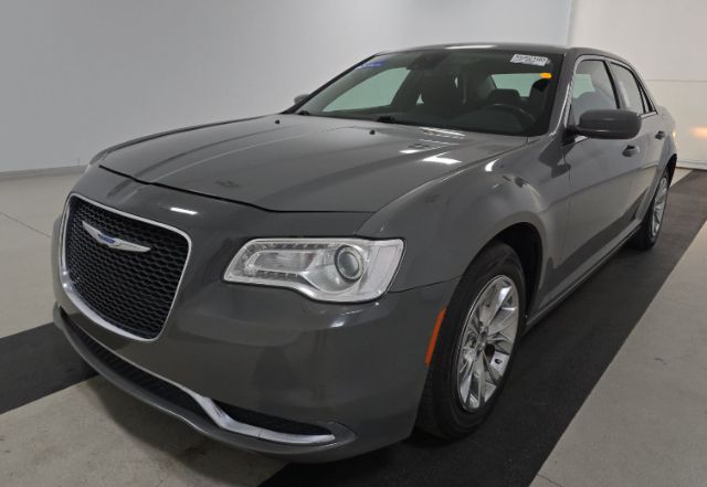 2018 Chrysler 300