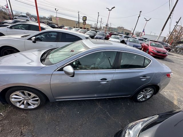 2016 ACURA ILX