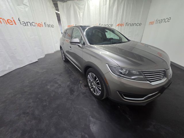 2016 Lincoln MKX