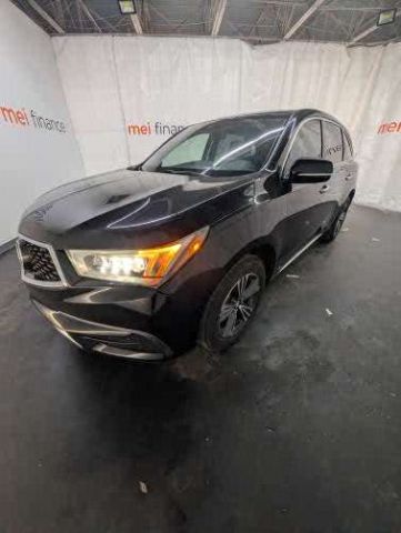 2017 ACURA MDX