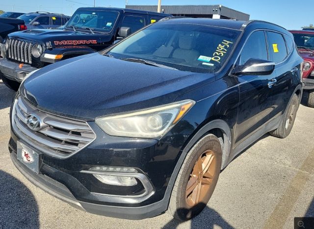 2017 Hyundai Santa Fe Sport