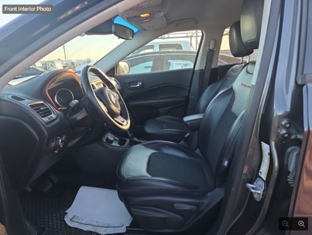 2019 Jeep COMPASS