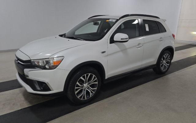 2018 Mitsubishi Outlander Sport