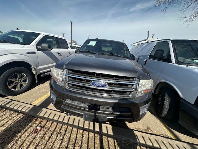2017 Ford Expedition EL
