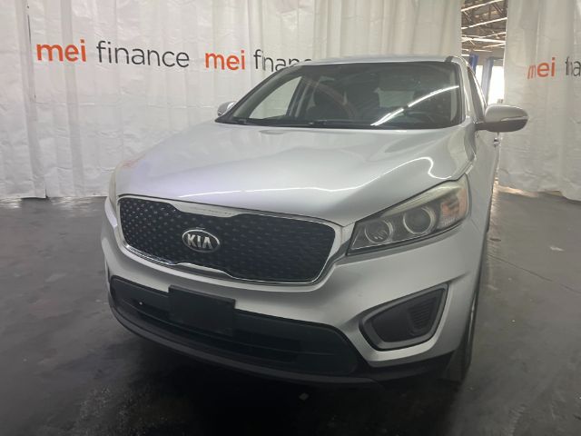 2018 Kia Sorento