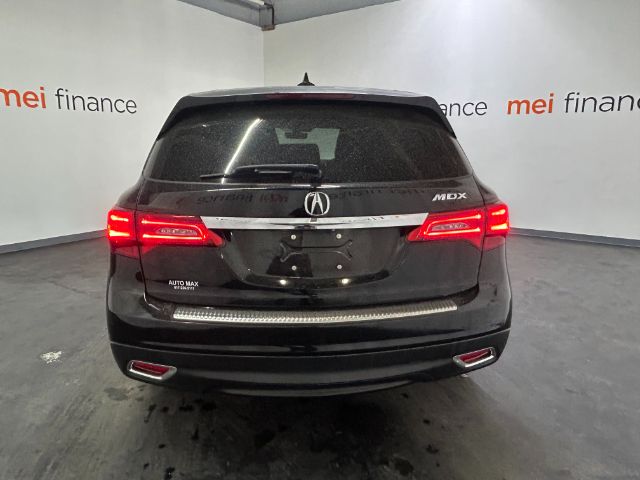 2016 ACURA MDX