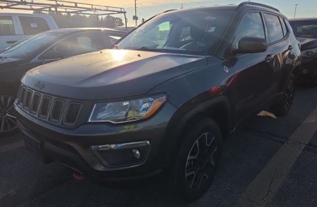 2019 Jeep COMPASS