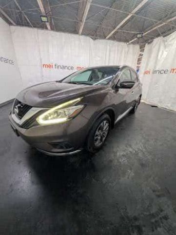 2015 Nissan Murano