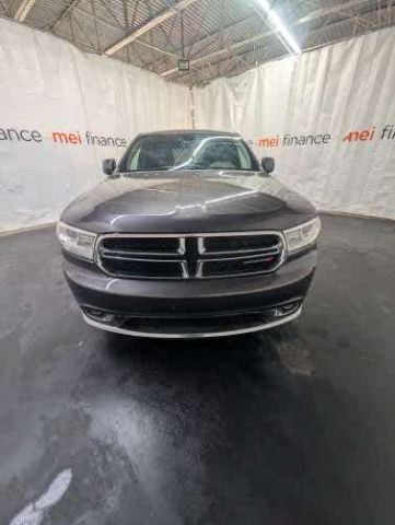 2018 Dodge DURANGO