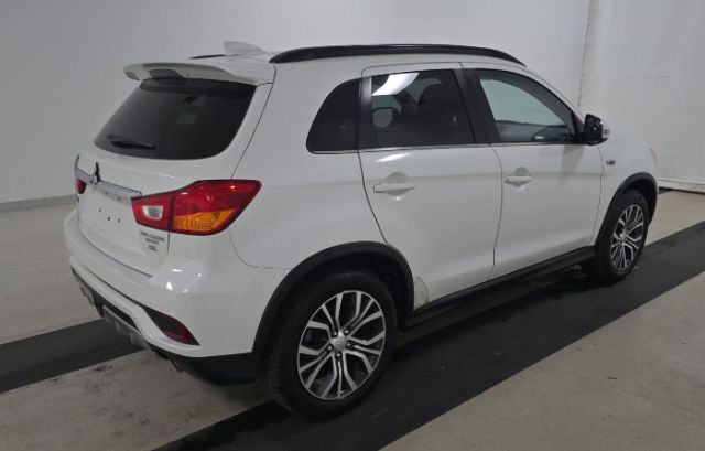 2018 Mitsubishi Outlander Sport