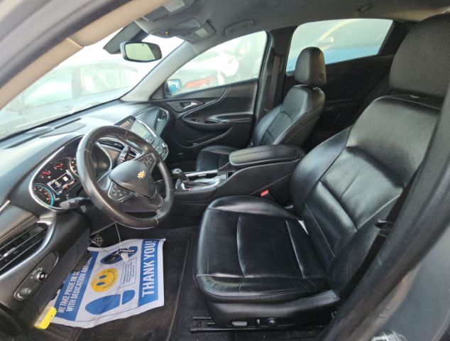 2017 Chevrolet Malibu