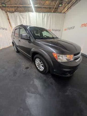 2016 Dodge Journey