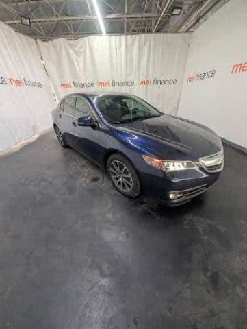 2015 ACURA TLX