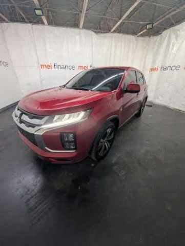 2020 Mitsubishi Outlander Sport