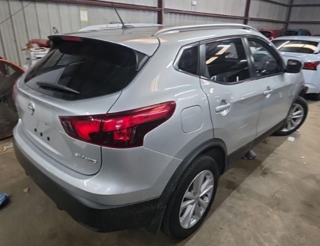 2017 Nissan Rogue Sport