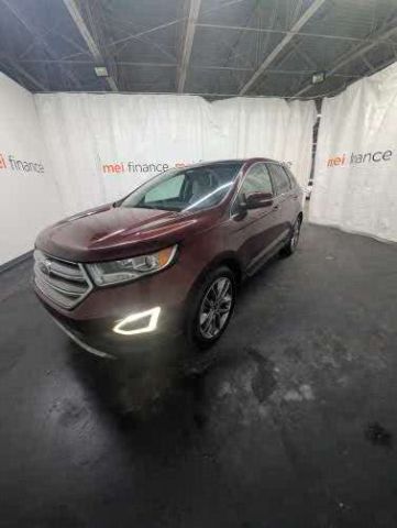 2015 Ford Edge