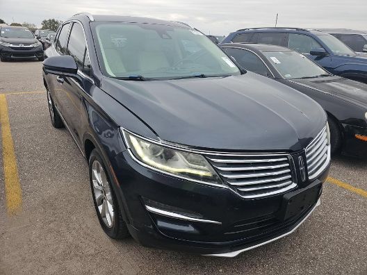 2015 Lincoln MKC
