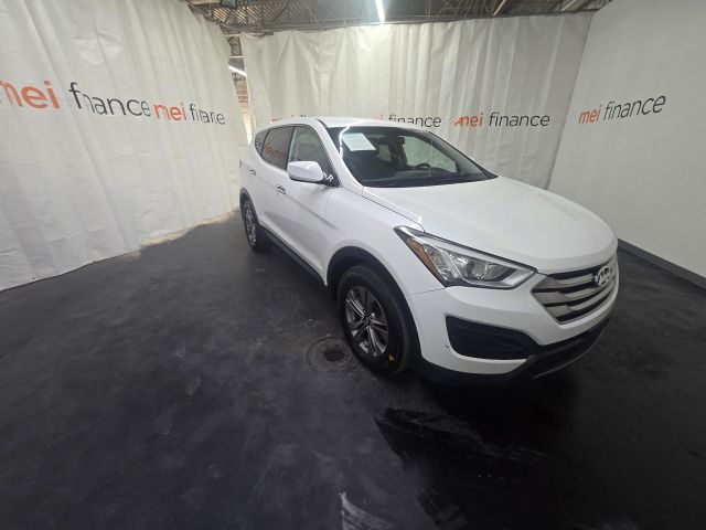 2016 Hyundai Santa Fe