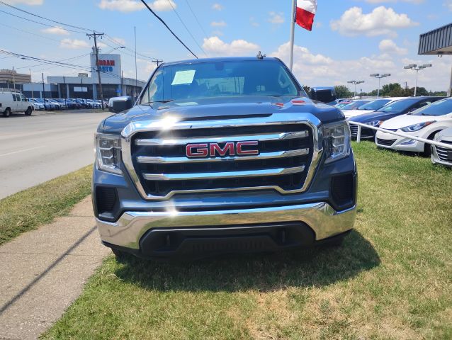 2019 GMC Sierra 1500