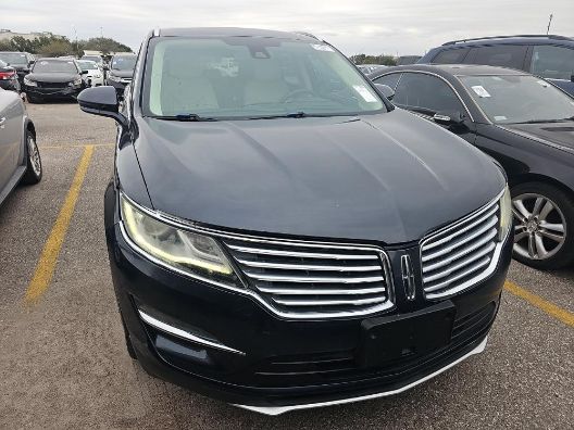 2015 Lincoln MKC