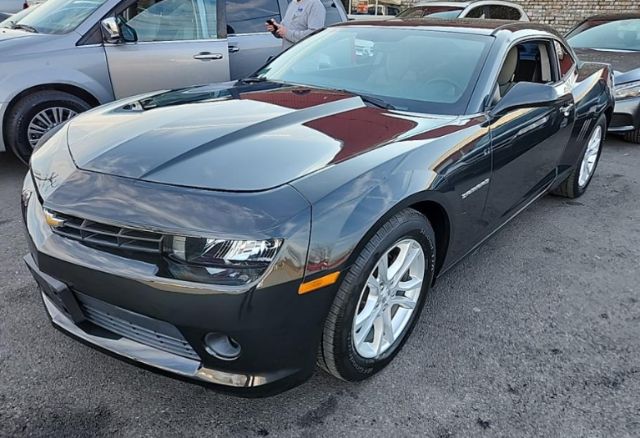 2015 Chevrolet Camaro
